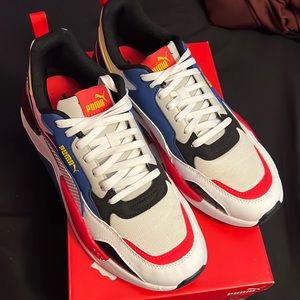 Mens puma x Ray 2 square pack